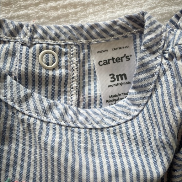 Carter’s 3M Bundle - Picture 5 of 5